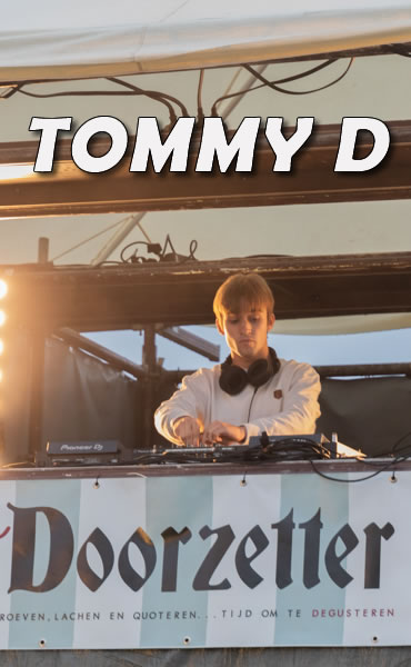 Tommy D